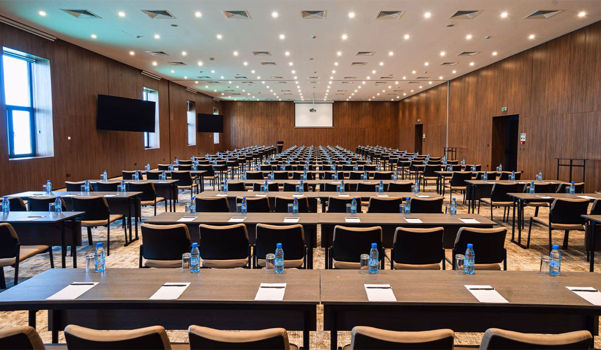 Séminaire d'entreprise